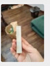 歐萊雅白管口紅199冷美人低飽冷粉氛圍感顯白唇膏生日禮物送女友 曬單實拍圖