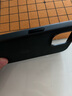 Apple/蘋(píng)果 iPhone 15 專(zhuān)用 MagSafe 精織斜紋保護(hù)殼- 冬青色 磁吸手機(jī)殼 蘋(píng)果原裝手機(jī)殼  曬單實(shí)拍圖