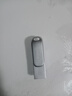閃迪（SanDisk）128GB Type-C USB3.2 手機(jī)U盤DDC4 讀速高達(dá)400MB/s 自動(dòng)備份 手機(jī)電腦兩用 金屬雙接口大容量?jī)?yōu)盤 曬單實(shí)拍圖