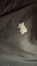 izzue  it潮牌雙紗棉短袖t恤夏季男士街頭寬松五分袖男生時(shí)尚潮流半袖T 曬單實(shí)拍圖
