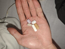 GNC健安喜 每日營(yíng)養(yǎng)包*30袋 復(fù)合維生素多種礦物質(zhì)營(yíng)養(yǎng)魚(yú)油輔酶 【強(qiáng)健體魄】男性30+ 曬單實(shí)拍圖