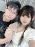 DRAGBOLL鉆戒情侶對(duì)戒開口可調(diào)節(jié)戒指求婚紀(jì)念日送女友生日禮物情人節(jié)禮物 戀愛頻率情侶對(duì)戒-開口可調(diào)節(jié) 曬單實(shí)拍圖