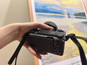 索尼（SONY）ZV-E10 II APS-C畫(huà)幅微單相機(jī) 創(chuàng)意外觀濾鏡 精準(zhǔn)對(duì)焦  zv-e10二代 黑色【16-50套機(jī)】 贈(zèng)64G高速卡 官方標(biāo)配  加贈(zèng)定制相機(jī)包 曬單實(shí)拍圖
