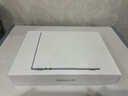 Apple/蘋果【國(guó)家補(bǔ)貼】AI筆記本/2025款MacBookAir13英寸M4(10+10核)24G512G天藍(lán)色電腦MC6V4CH/A 曬單實(shí)拍圖