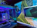 華碩（ASUS）全家桶 i5 12400F/12600KF/RTX4060/4060Ti/5060 Ti主機游戲臺式組裝電腦主機整機DIY組裝機 二：13400F丨華碩RTX5060丨白色 組裝機 曬單實拍圖