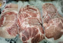 1號會員店 精選豬梅花肉片 凈重1.2kg 燒烤食材梅肉豬頸肉豬肉  曬單實(shí)拍圖