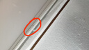 米聯(lián)（Ml）小愛智能吸頂燈全光譜護(hù)眼長條吸頂燈陽臺過道玄關(guān)家用 100_20cm-小愛智能（護(hù)眼光源） 曬單實(shí)拍圖