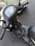 YAMAHA摩托車踏板車巧格i125全新整車國四電噴ZY125T小綿羊巧格 巧格i125/前鼓剎/象牙白 曬單實拍圖