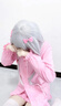 華可和泉紗霧cos服埃羅芒阿老師周邊日系軟妹衣睡動漫周邊cosplay套裝 紗霧服裝睡衣【蝴蝶結(jié)5】 M 曬單實拍圖