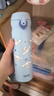 膳魔師（THERMOS）保溫杯500ml男女士兒童保冷水杯子JNL-505S大耳狗藍(lán)色 曬單實(shí)拍圖