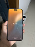 Smorss【2片無(wú)黑邊高清膜】適用蘋(píng)果15pro鋼化膜iPhone15Pro手機膜 高清高透防摔抗指紋超薄玻璃前貼膜 曬單實(shí)拍圖