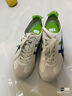 Onitsuka Tiger鬼塚虎經(jīng)典小白鞋男女鞋 舒適運動休閑鞋MEXICO 66? 1183C126 白色/藍色 39 曬單實拍圖