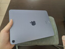 Apple/蘋果 二手平板電腦 二手 iPad air5 五代 國行 零售機(jī) 學(xué)生電腦 全面屏 國行零售機(jī) 95新 air5 (精選尖貨) 64G WIFI版（單機(jī)+電腦包） 曬單實(shí)拍圖
