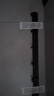 百字掛鉤免打孔衛(wèi)生間掛衣架強(qiáng)力粘鉤門(mén)后掛衣鉤浴室廚房掛鉤 曬單實(shí)拍圖