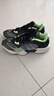 adidas「千絲甲」Pro Ventilate團隊款緩震實戰(zhàn)籃球鞋男阿迪達斯   黑色/白色/綠色   42.5 曬單實拍圖