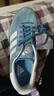 adidas HB SPEZIAL復古風(fēng)舒適室內運動(dòng)鞋男子阿迪達斯官方   淺藍/白   42 曬單實(shí)拍圖