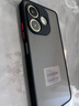 AMW適用OPPO A5活力版超薄手機殼PKV110防摔保護殼套磨砂撞色網紅防指紋高檔男女全包 曬單實拍圖