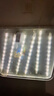 雷士（NVC）led吸頂燈芯燈帶磁鐵客廳改造長條免安裝led燈條108w三色智能款 曬單實拍圖