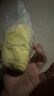 京鮮生 泰國金枕頭冷凍新鮮榴蓮肉300g裝 冷凍榴蓮 七夕情人節(jié)禮物 曬單實(shí)拍圖