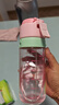 私家良品噴霧水杯兒童6-12歲初中學(xué)生上學(xué)專用富全運(yùn)動(dòng)水杯夏季噴水壺子 曬單實(shí)拍圖