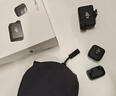 大疆 DJI Mic Mini 迷你無線高品音質(zhì) 降噪領(lǐng)夾麥克風 戶外采訪直播vlog手機相機原聲級紐扣式收音麥 【安卓+蘋果15/16+相機】一拖二（含充電盒） 曬單實拍圖