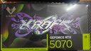 銘瑄RTX5070 OC 12GB 璦珈 iCraft 電競(jìng)之心 獨(dú)立顯卡 3A國(guó)產(chǎn) FPS游戲設(shè)備DLSS4k 網(wǎng)游 直播 視頻剪輯 RTX 5070 iCraft OC 12G 曬單實(shí)拍圖