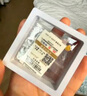 賽菲爾足金999.9十二生肖蛇金豆黃金投資金塊生肖金條 生肖馬 約1克 曬單實(shí)拍圖