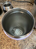 Blender Bottle 不銹鋼運(yùn)動(dòng)保溫杯水杯 便攜式男女健身杯子 帶不銹鋼攪拌球 25oz不銹鋼杯漸變紫739ml 曬單實(shí)拍圖