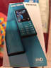 諾基亞（NOKIA）108 4G 移動(dòng)聯(lián)通電信廣電全網(wǎng)通 2.4英寸雙卡雙待 直板按鍵學(xué)生老人老年人功能機(jī)備用手機(jī) 藍(lán)色 曬單實(shí)拍圖