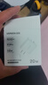綠聯(lián)充電器頭PD20W多口氮化鎵快充頭type-c/usb插頭適用蘋果iPhone16e15/14/13ProMax華為小米手機(jī)iPad 曬單實(shí)拍圖