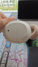 漫步者（EDIFIER）【王一博代言】W820NB雙金標(biāo)主動降噪無線頭戴式藍(lán)牙耳機(jī)游戲音樂運動學(xué)生網(wǎng)課耳麥適用于安卓蘋果 【升級版】云巖白+彩色耳機(jī)包 曬單實拍圖
