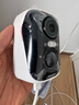 神眸監(jiān)控無線攝像頭無需wifi免插電4g移動終身免流量打孔磁吸入戶門家用高清手機遠程室內外帶夜視 BC4 曬單實拍圖