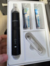 羅曼（ROAMAN）電動牙刷牙醫(yī)推薦48000高振頻深層清潔護(hù)齦送情侶成人男女朋友生日節(jié)日禮物2刷頭家電國家補(bǔ)貼T3黑 曬單實拍圖