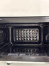 美的（Midea）微波爐烤箱一體機 小型家用20升微波爐  光波加熱 鉆石背板（M1-L201B） 曬單實拍圖