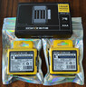 斯丹德【羅永浩推薦】7號充電AAA鋰電池1.5V快充8粒套裝1300mWh適用智能門鎖/游戲手柄/話筒/血壓計等 曬單實拍圖