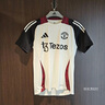 阿迪達(dá)斯 （adidas）男大童MUFC TR TOPY針織無(wú)帽衛(wèi)衣 JE3739 均碼 140 曬單實(shí)拍圖