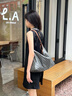 匠心手工坊適用goyard hobo內(nèi)膽包杜邦紙戈雅托特包超輕防水內(nèi)襯 弧度款【hobo專屬】內(nèi)膽 曬單實拍圖