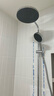 漢斯格雅（Hansgrohe）小歐淋控沛適飛智能花灑260大頂噴恒溫淋浴花灑套裝置物臺(tái)下出水 【小歐】淋控沛適飛-鍍鉻色 曬單實(shí)拍圖