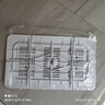 摯霸蹲便器蓋板廁所密封蓋防臭堵臭器衛(wèi)生間通用擋板蹲坑蓋板蹲廁蓋板 方蓋+提勾丨承重500斤丨加厚防滑 曬單實(shí)拍圖
