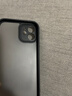 奶小鴨（NEYAA）適用蘋果12手機(jī)殼 iphone12保護(hù)套鏡頭全包超薄半透明膚感磨砂硅膠軟邊防摔簡約男女款 曬單實(shí)拍圖