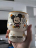 迪士尼可愛(ài)兒童牛奶杯卡通水杯子陶瓷杯咖啡杯冰淇淋杯高顏值 米奇悅樂(lè)杯 曬單實(shí)拍圖