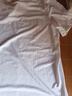 安踏（ANTA）polo衫男t恤男短袖衣服運(yùn)動(dòng)服飾夏季冰絲速干足球跑步男士健身裝 雪花白 M 曬單實(shí)拍圖