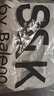 班尼路S&K2025夏季新款重磅短袖T恤男白色男士衣服內搭打底上衣衫男生 白色 XL 碼 適合 145-160斤 曬單實拍圖