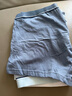 浪莎兒童青少年內褲男初高中生純棉平角褲學(xué)生發(fā)育期男童大碼四角短褲 曬單實(shí)拍圖