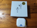 華強北頂配【官網(wǎng)正品丨新款Air7】藍牙耳機無線適配蘋果頂配主動降噪iPhone16/15/14/13/12半入耳式華強北 【主動降噪版全功能pods7】 靈動島彈窗+空間音頻+三真電量 曬單實拍圖