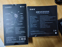 竹林鳥(niǎo)麒麟ZG1電競(jìng)耳機(jī)有線入耳式手機(jī)電腦適用帶麥游戲HIFI耳塞 3.5mm版本凝霜白+S1游戲聲卡 曬單實(shí)拍圖