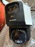 ?？低暎℉IKVISION）4G攝像頭終身免流量500萬像素360度無死角帶夜視全景監(jiān)控器內(nèi)置無限流量室外戶外防塵防水Q3P5M 曬單實(shí)拍圖
