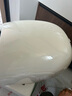 大宇（DAEWOO）內(nèi)衣內(nèi)褲專用洗衣機(jī)襪子洗衣機(jī)迷你小型全自動(dòng)滾筒洗衣機(jī)嬰幼兒童洗脫烘干一體洗衣機(jī)1kg MW10H白 曬單實(shí)拍圖