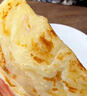 糧全其美手抓餅 蔥香味100g*20片 蔥油餅 培根香腸伴侶早餐半成品 曬單實拍圖
