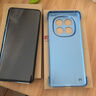 妙燕Redmi紅米Note14Pro+手機殼高級感潮牌時(shí)尚note14無(wú)邊框小米超薄帶磁吸Xiaomi創(chuàng  )意新款個(gè)性保護套 Note14Pro+金屬漆磁吸無(wú)邊框yx【藍色】 曬單實(shí)拍圖